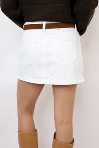 JBD Addie Micro Skirt