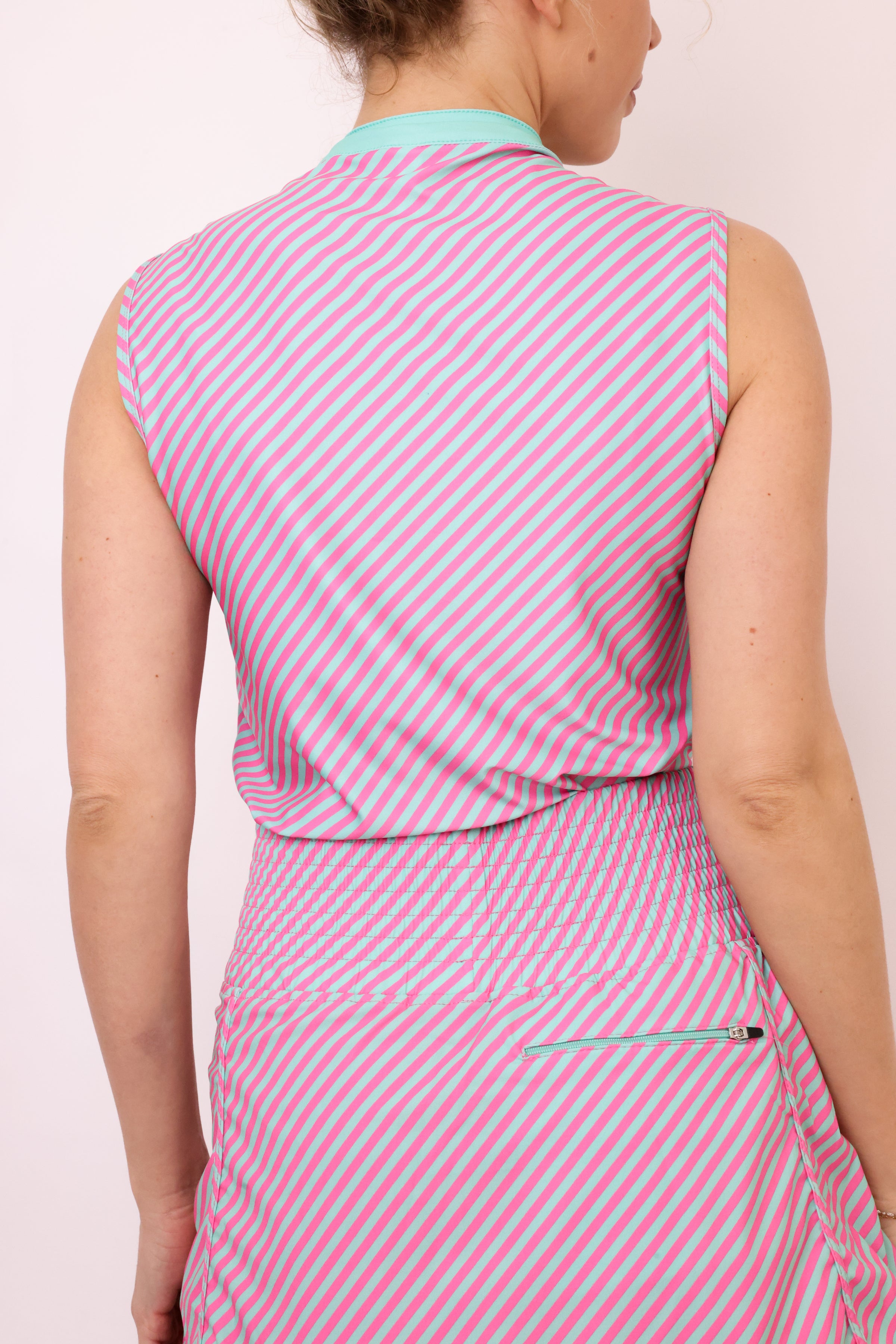 The Bubble Birch Top