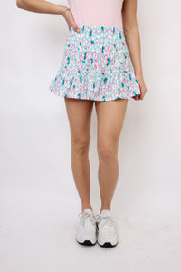 The Bubble Lawley Skirt