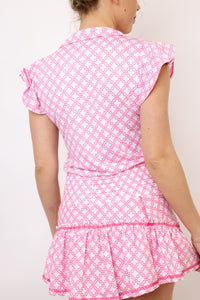 The Bubble Flutter Top