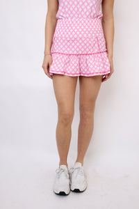 The Bubble Lawley Skirt