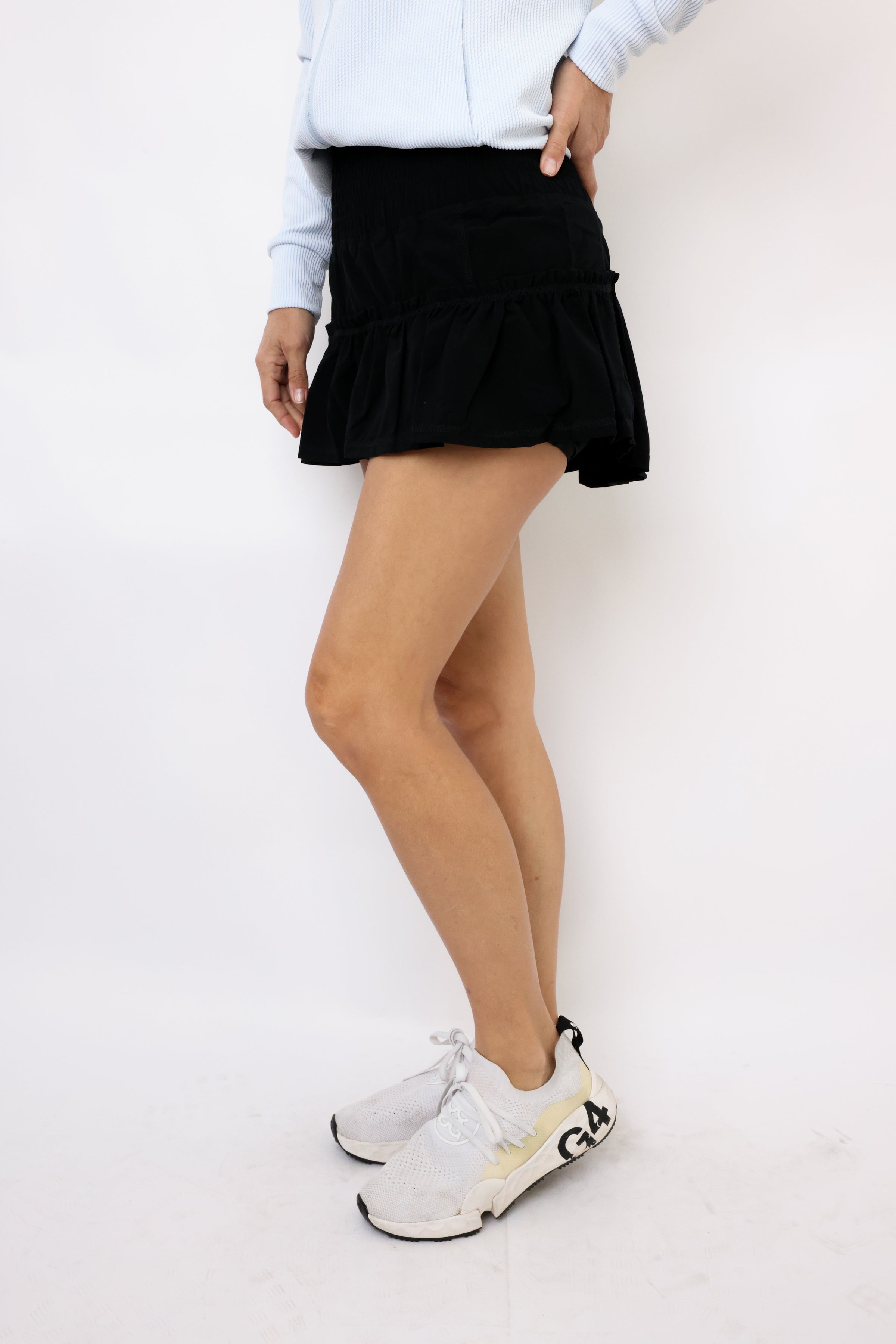 The Bubble Lawley Skirt