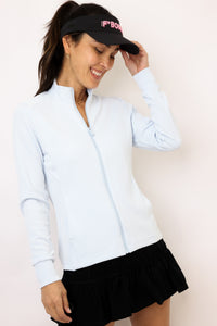 Adidas Zip Up Jacket