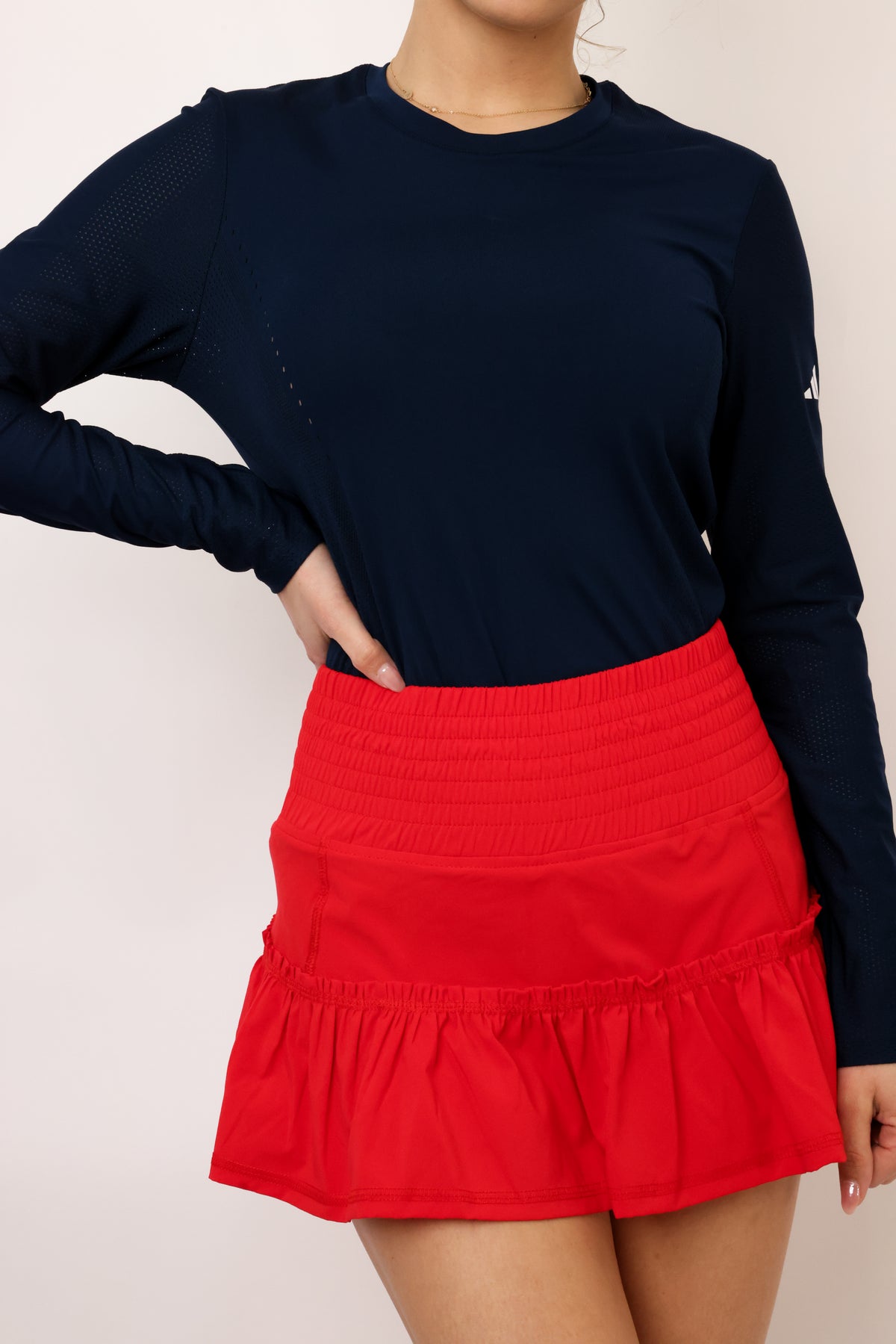 Adidas Long Sleeve Top