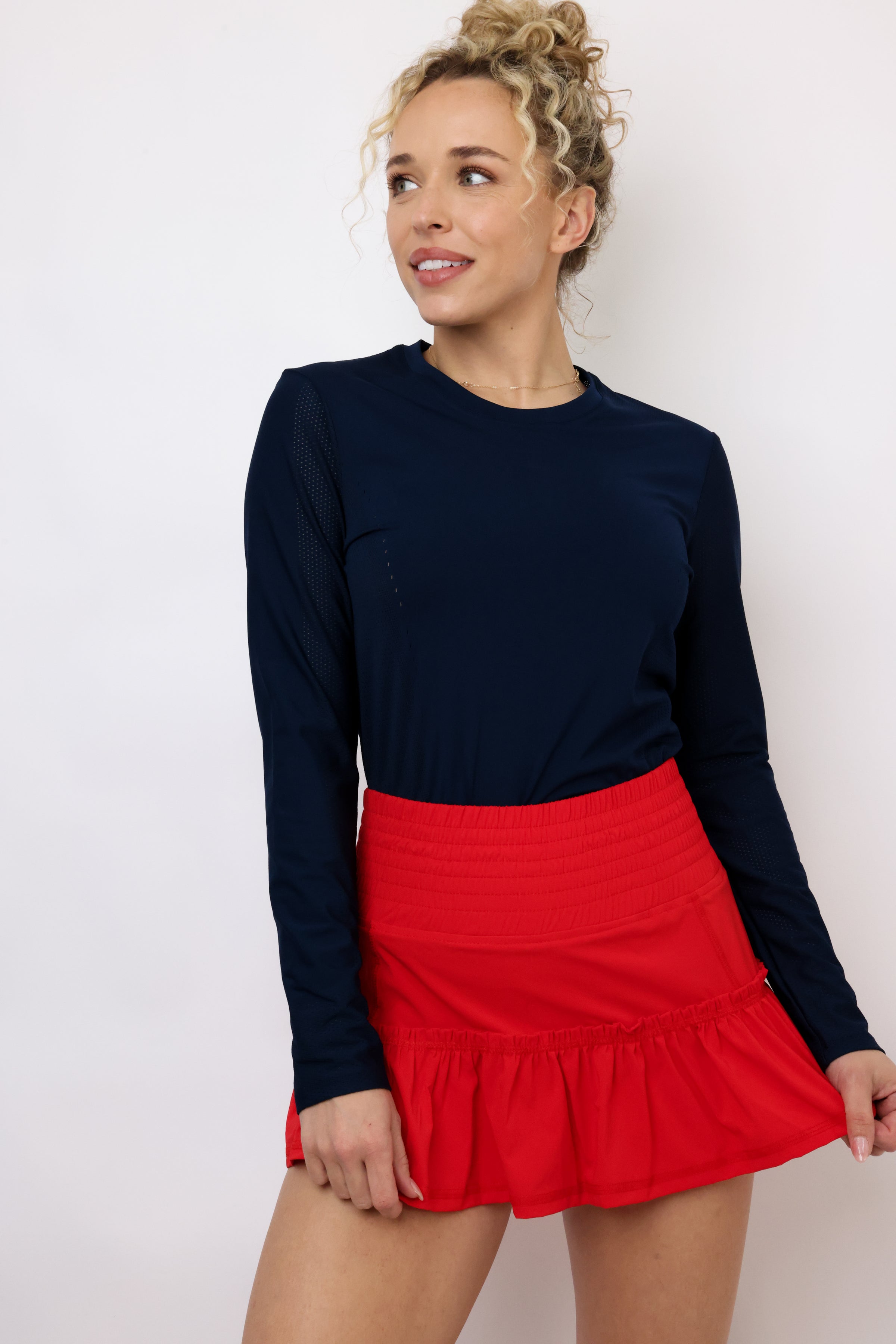 Adidas Long Sleeve Top