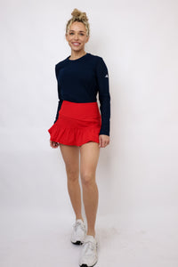 The Bubble Lawley Skirt