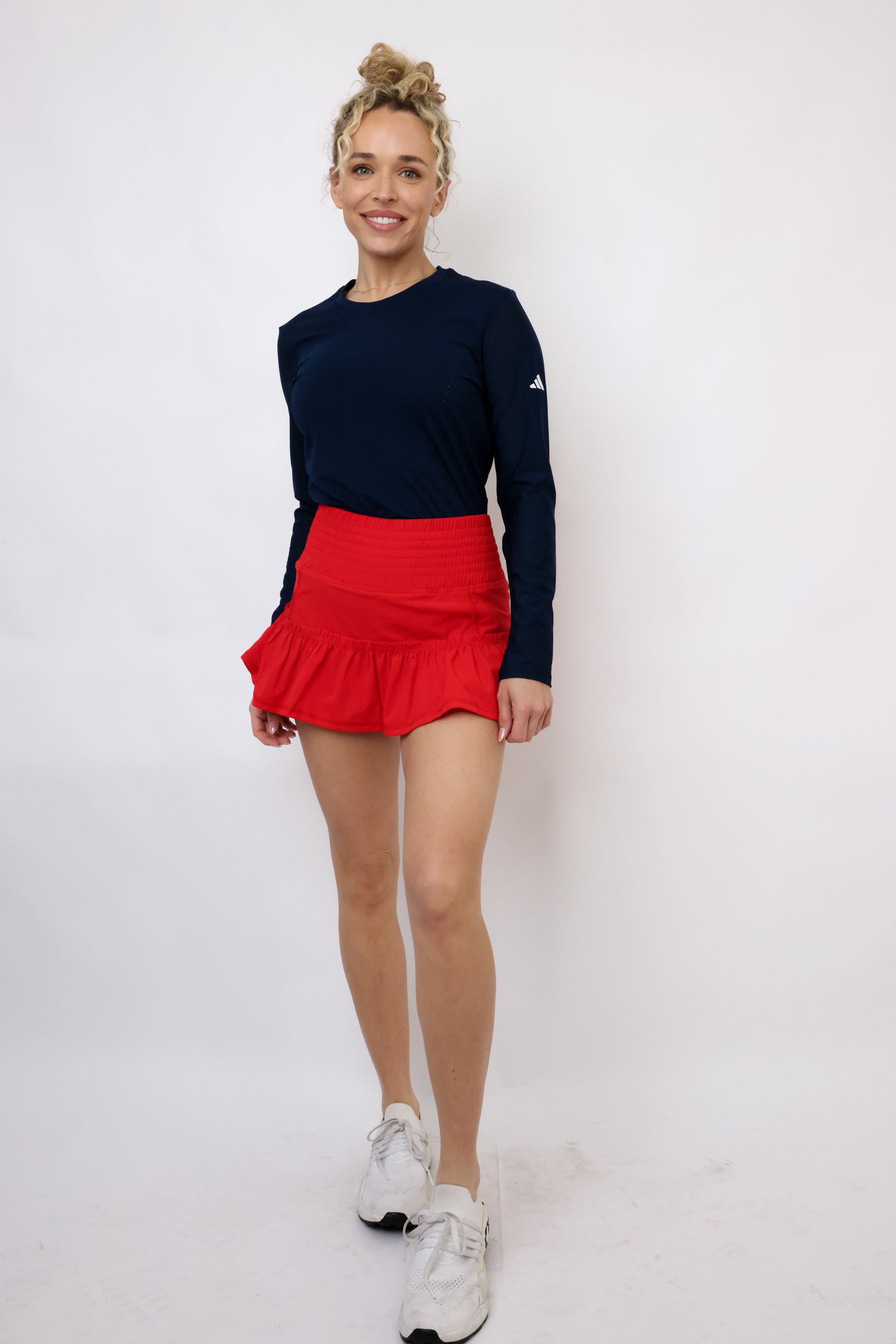 The Bubble Lawley Skirt