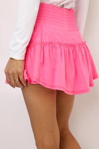 The Bubble Lawley Skirt