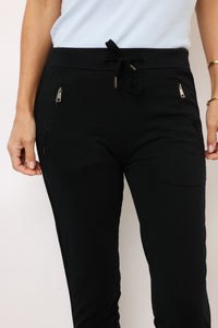 Ribbon Crinkle Jogger