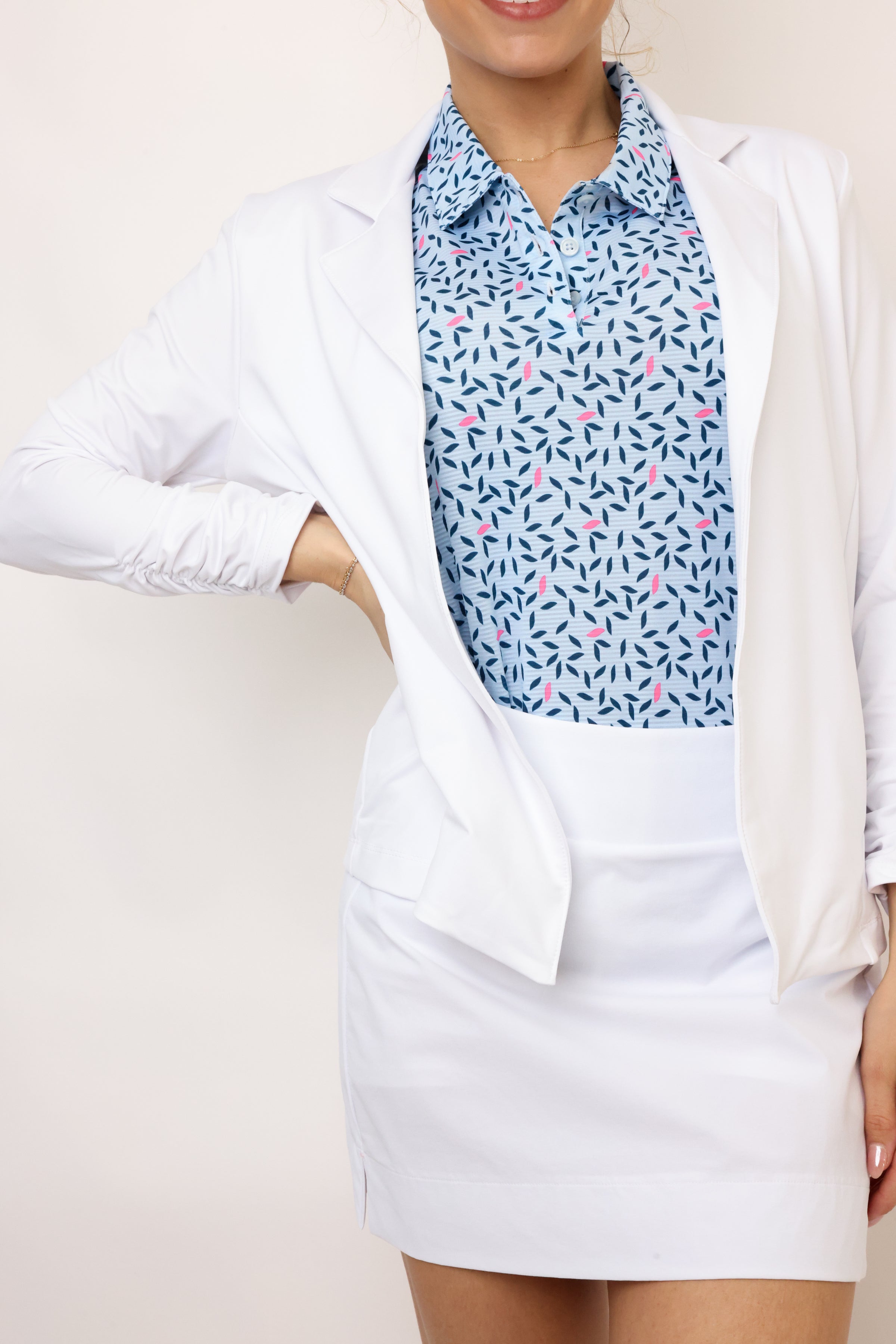 Lucky In Love Lucky Blazer