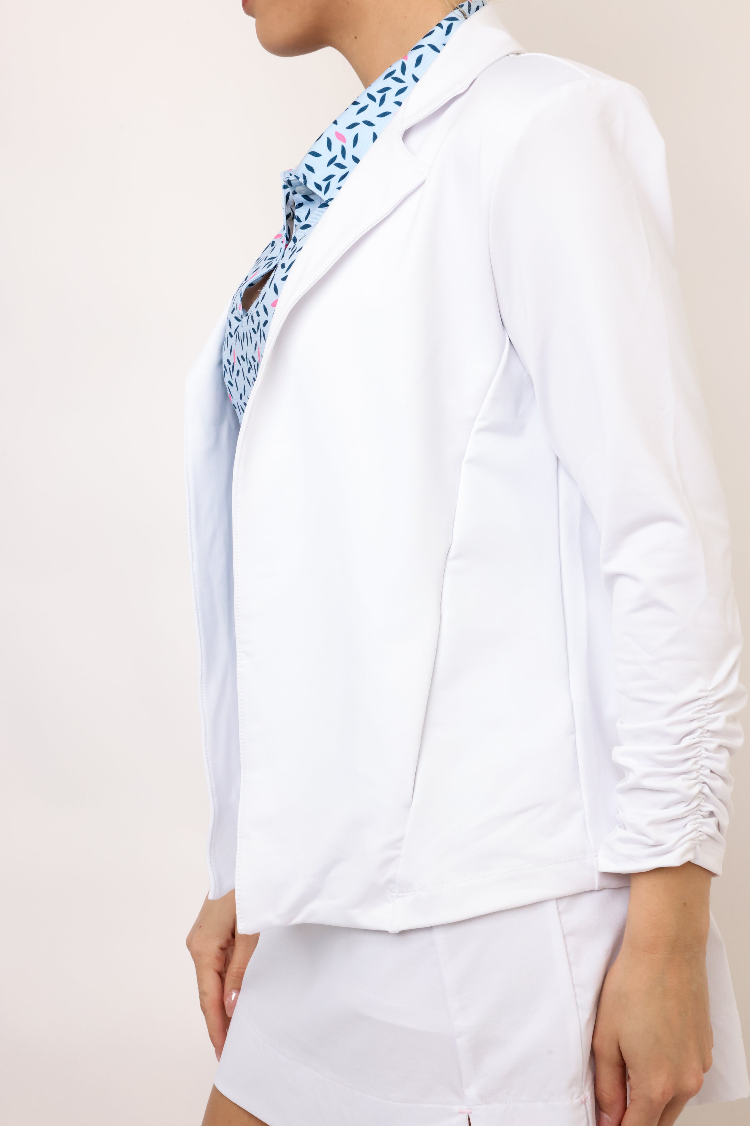 Lucky In Love Lucky Blazer