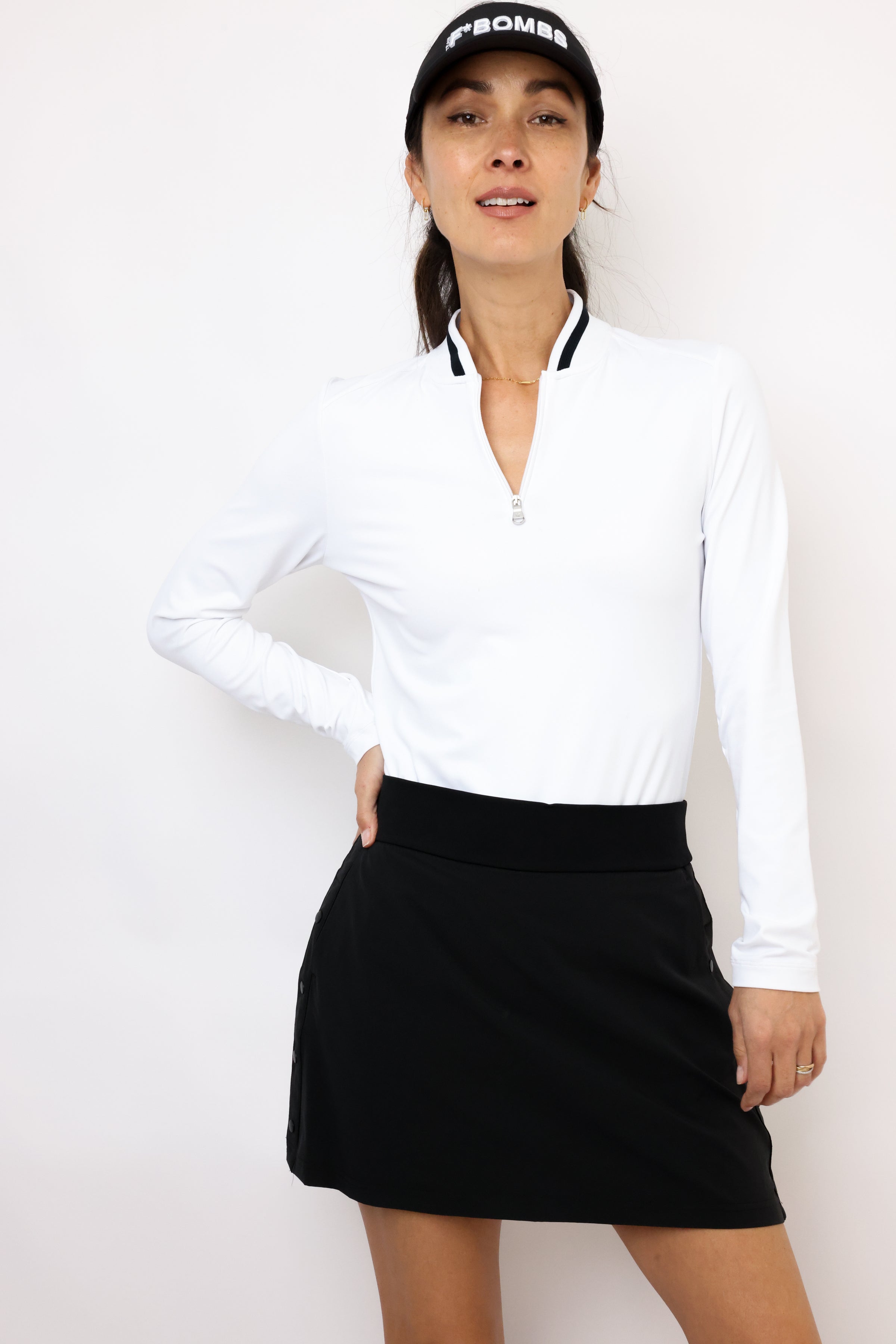 Lohla Sport Pippa Long Sleeve Top