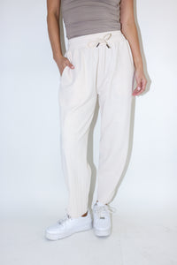Relaxed Fit Pants