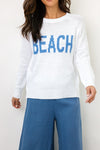 Beach Sweater