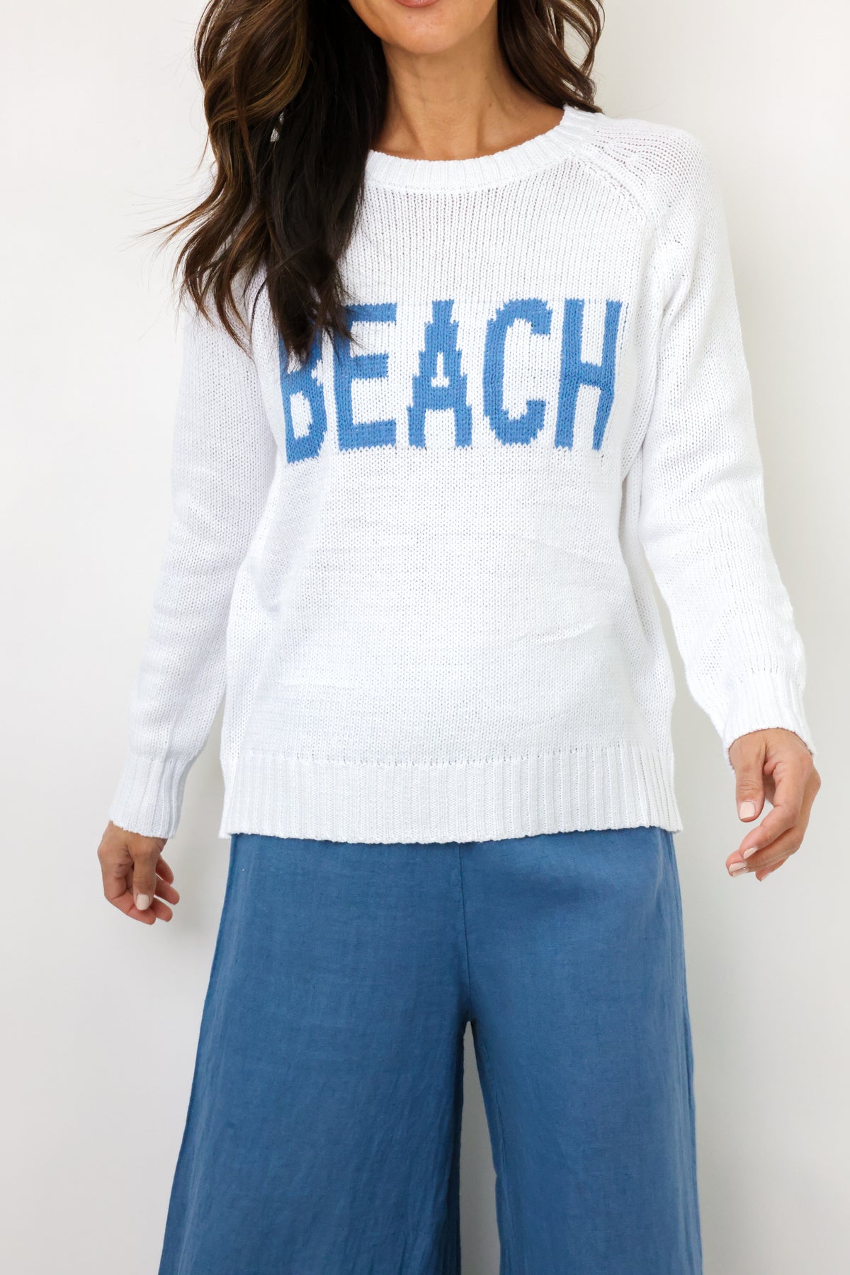 Beach Sweater