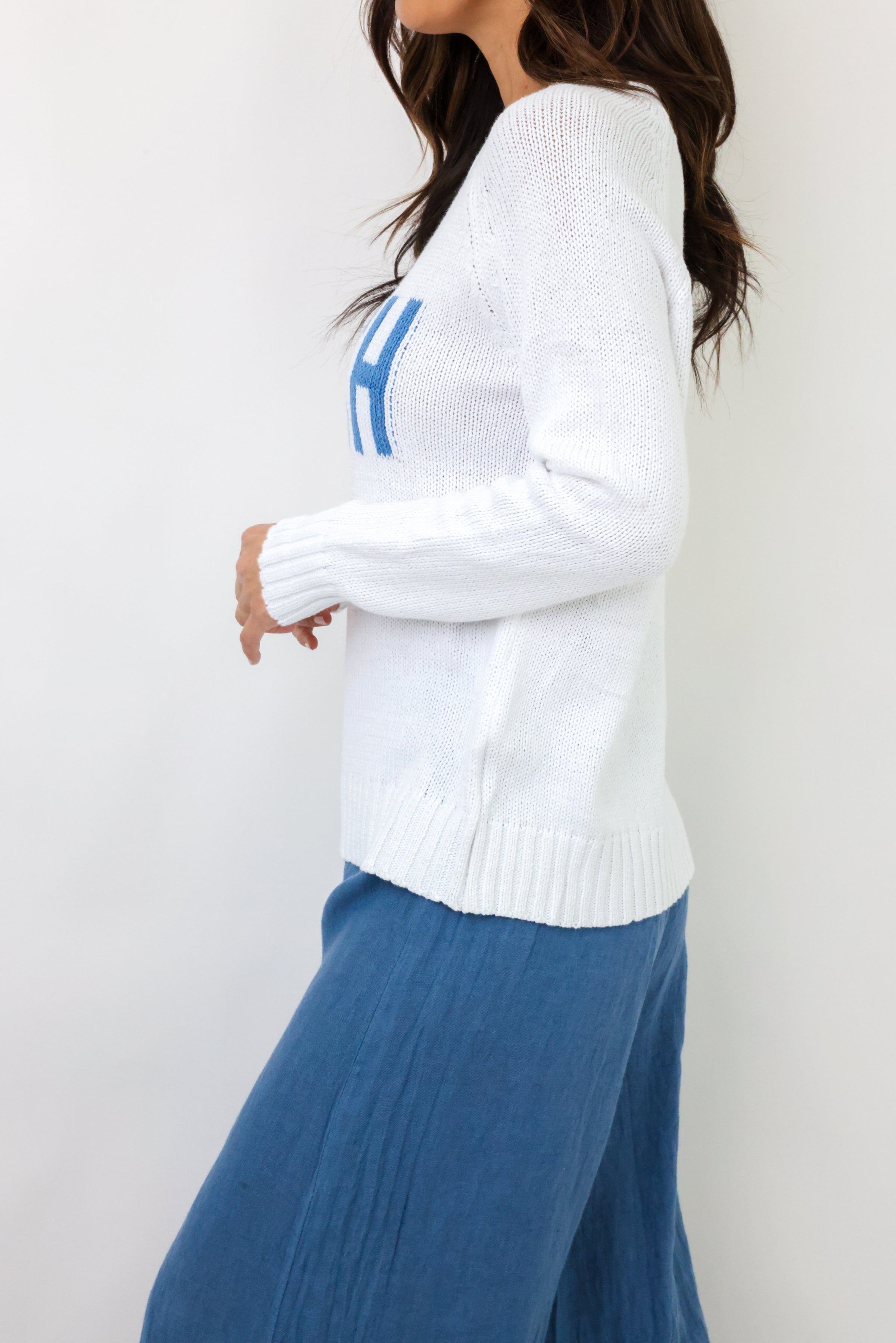 Beach Sweater