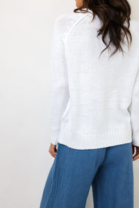 Beach Sweater