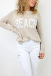 Beach Sweater