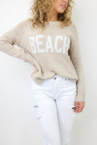 Beach Sweater
