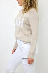 Beach Sweater