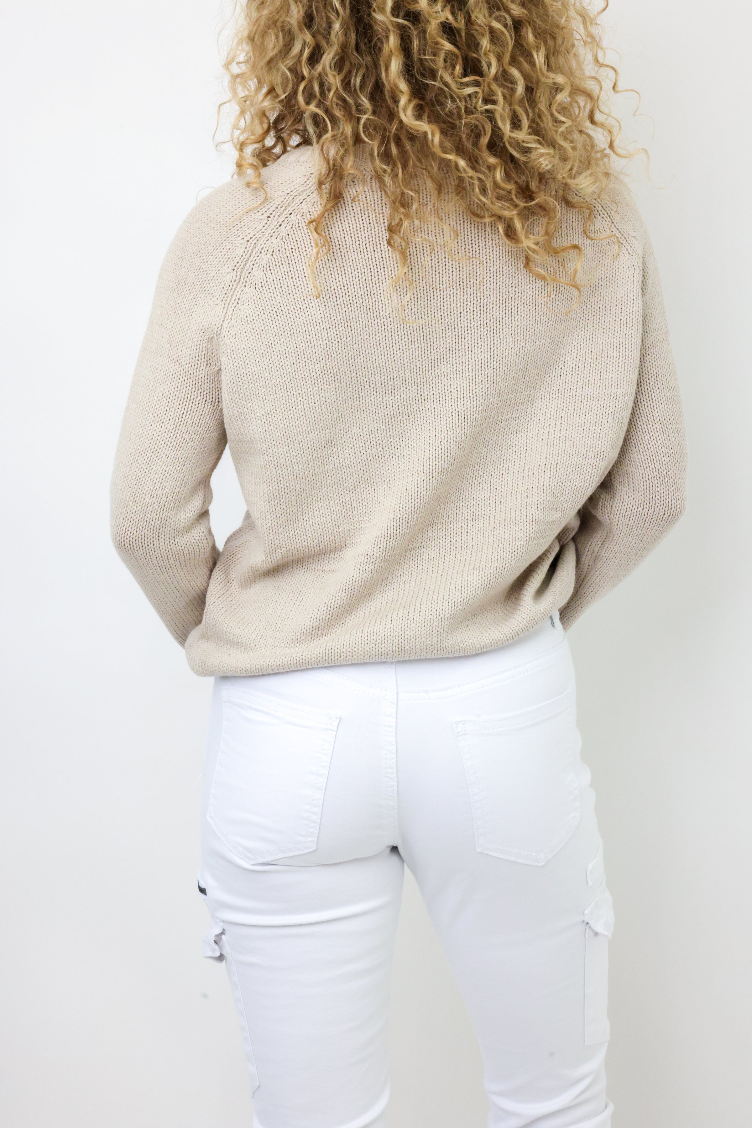 Beach Sweater