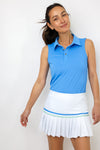 Smith & Quinn Alice Sleeveless Polo