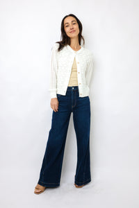Dear John Fiona Wide Leg Jean