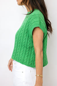 Alina Sweater Vest