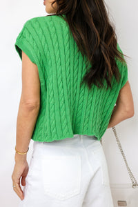 Alina Sweater Vest