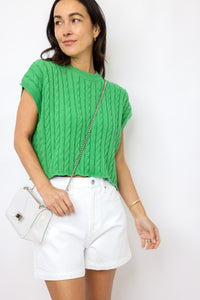 Alina Sweater Vest