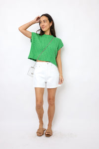 Pistola Saige High Rise Shorts