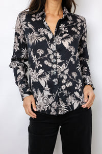 Cino Pagoda Button Down Shirt