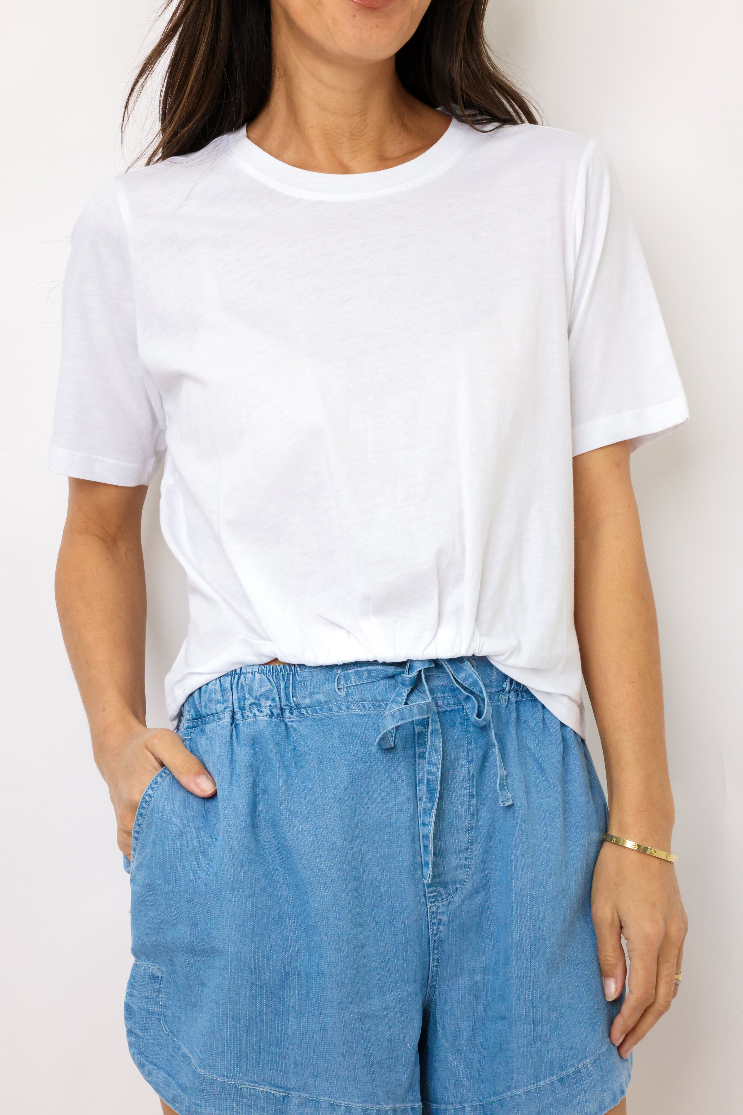 Sanctuary Tuck It Under Tee