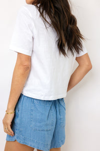 Sanctuary Tuck It Under Tee