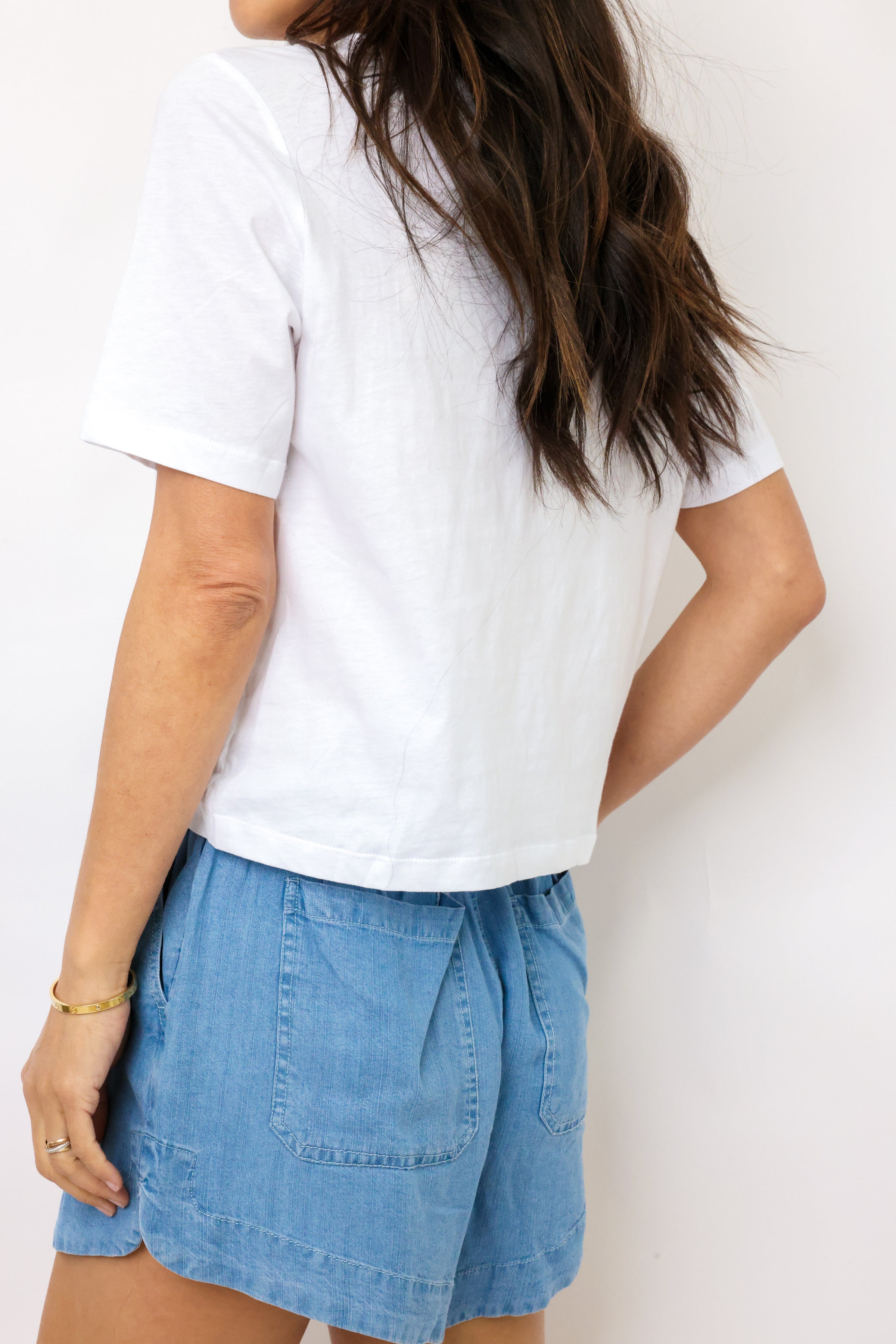 Sanctuary Tuck It Under Tee