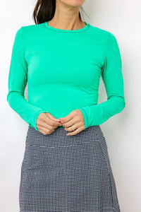 Sofibella Long Sleeve Top