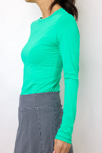 Sofibella Long Sleeve Top