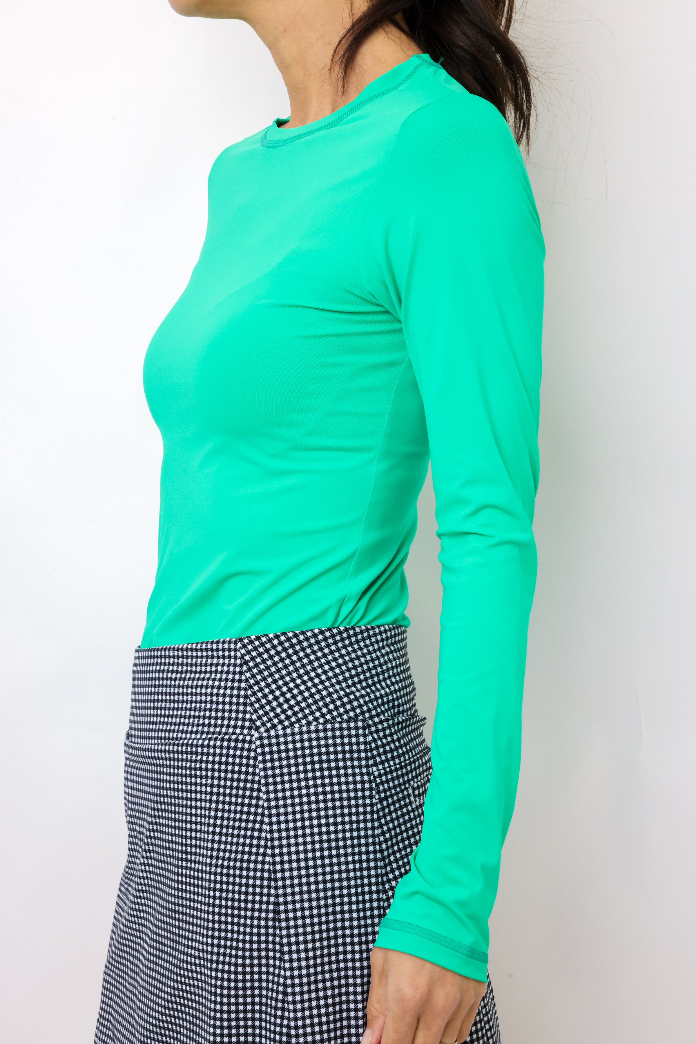 Sofibella Long Sleeve Top