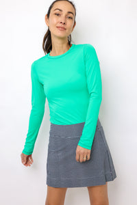 Sofibella Long Sleeve Top
