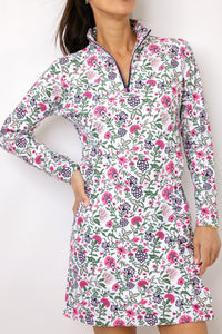 Smith & Quinn Ava Quarter Zip