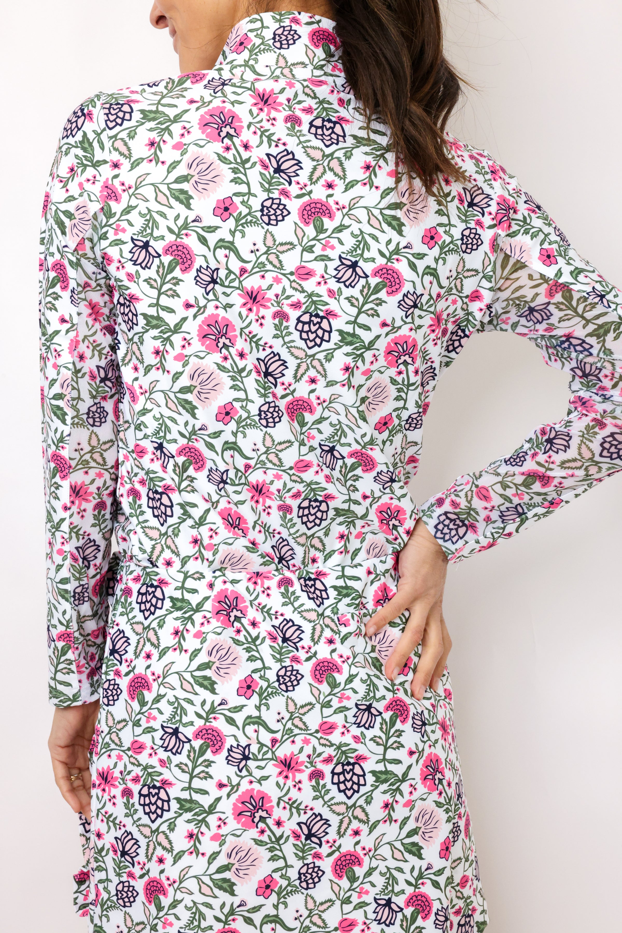 Smith & Quinn Ava Quarter Zip