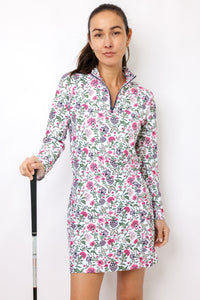 Smith & Quinn Ava Quarter Zip