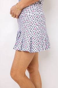 Smith & Quinn Grey Skirt