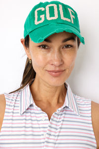 Golf Dad Hat