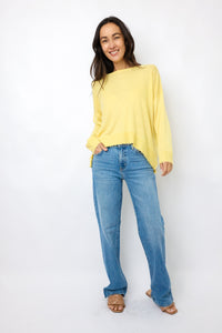 JBD Longer Length Straight Jean