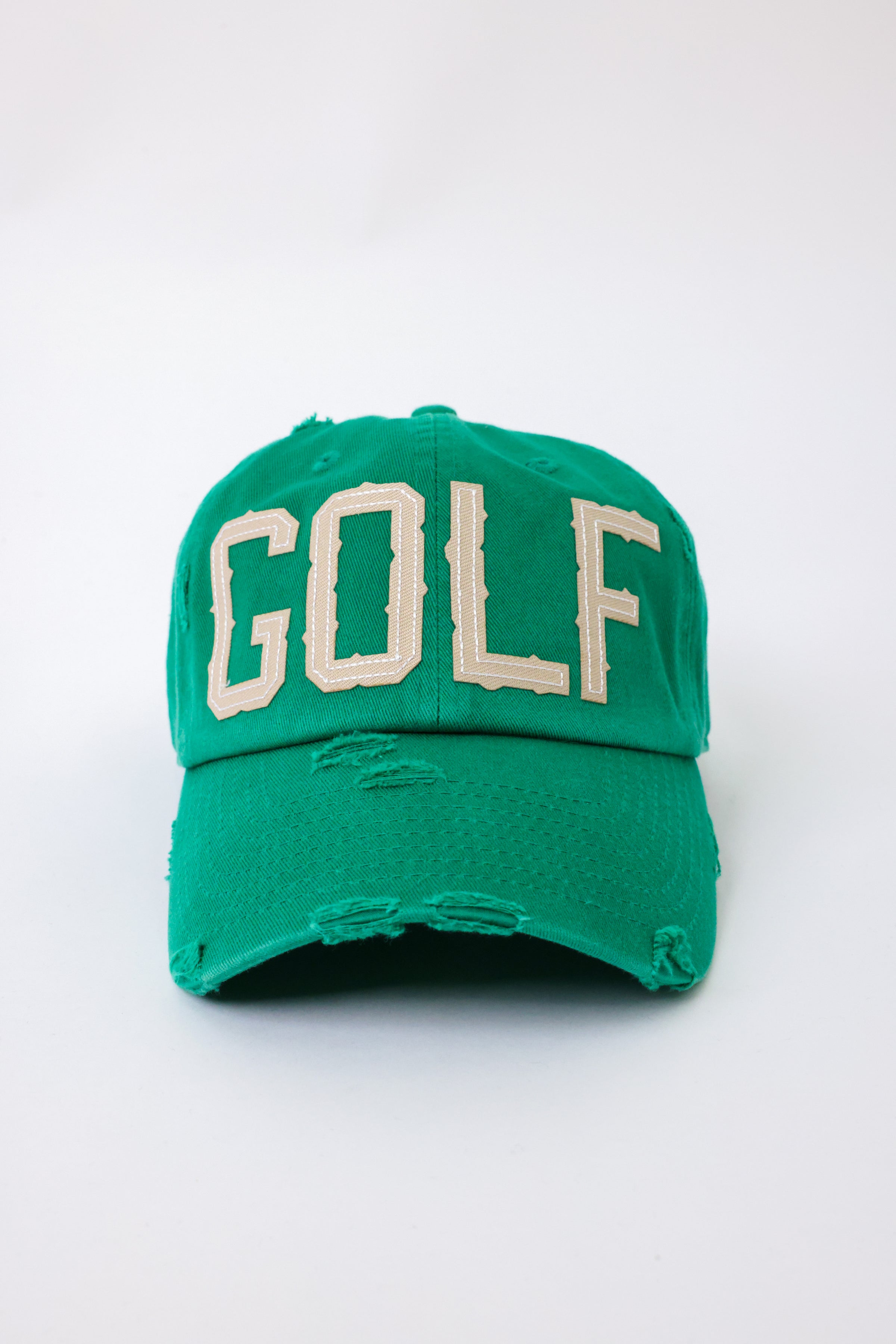 Golf Dad Hat