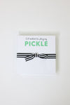 "I'd Rather Be Playing Pickle" Chubbie Notepad