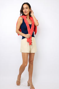 Effortless Pull On Shorts