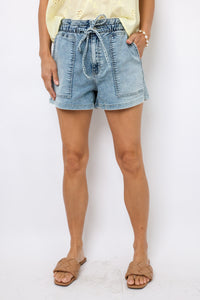 JBD Pull On Patch Pocket Short