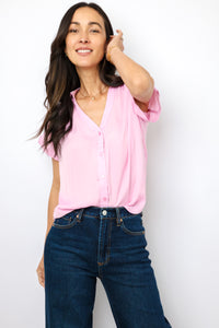 Short Sleeve Blouse